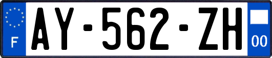 AY-562-ZH
