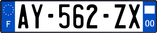 AY-562-ZX