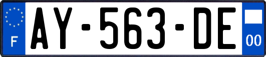 AY-563-DE