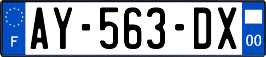 AY-563-DX