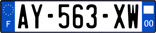 AY-563-XW