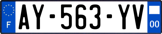 AY-563-YV