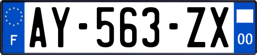 AY-563-ZX