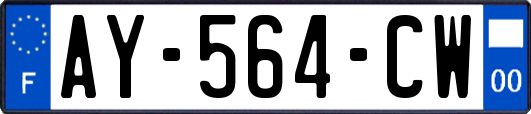 AY-564-CW