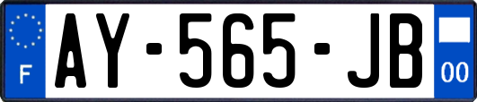 AY-565-JB
