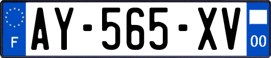 AY-565-XV