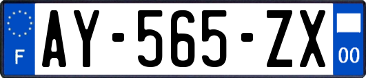 AY-565-ZX