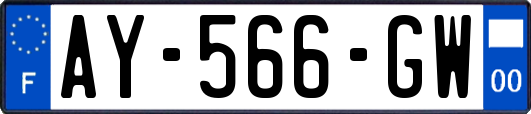 AY-566-GW