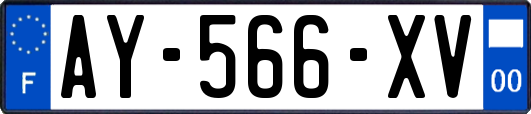 AY-566-XV