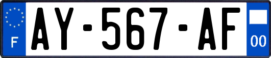 AY-567-AF