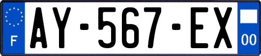 AY-567-EX