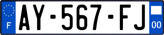 AY-567-FJ