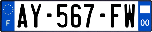 AY-567-FW