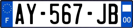 AY-567-JB