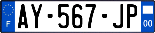 AY-567-JP