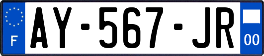 AY-567-JR