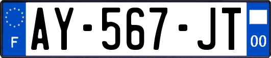 AY-567-JT