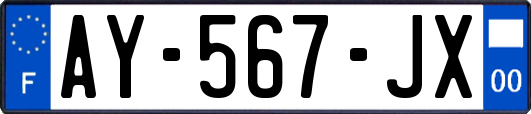 AY-567-JX