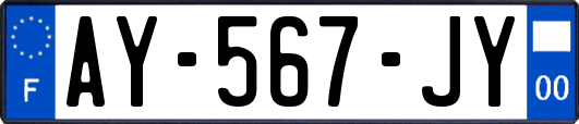 AY-567-JY