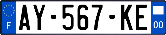 AY-567-KE
