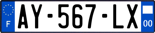 AY-567-LX