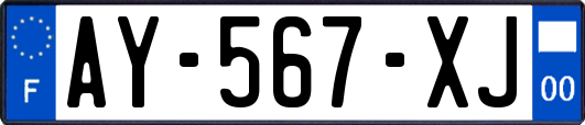 AY-567-XJ