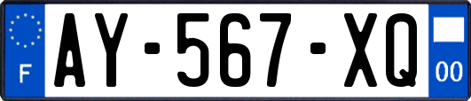 AY-567-XQ