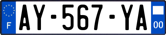 AY-567-YA