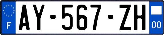 AY-567-ZH