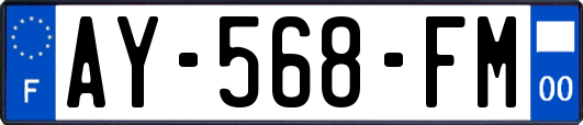 AY-568-FM