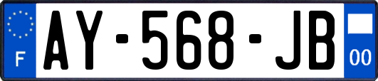 AY-568-JB