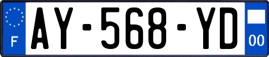 AY-568-YD