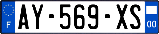 AY-569-XS