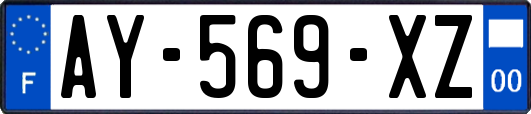 AY-569-XZ