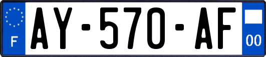 AY-570-AF