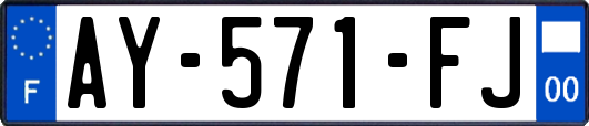 AY-571-FJ