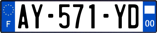 AY-571-YD