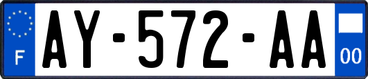 AY-572-AA