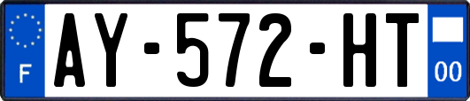 AY-572-HT