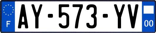 AY-573-YV
