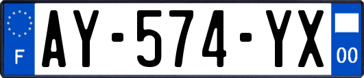 AY-574-YX