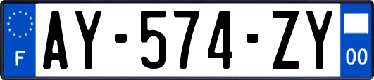 AY-574-ZY