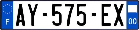 AY-575-EX