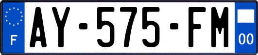 AY-575-FM