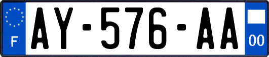 AY-576-AA