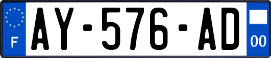 AY-576-AD