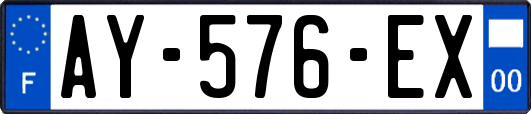 AY-576-EX