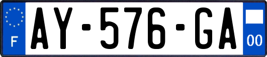 AY-576-GA
