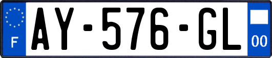 AY-576-GL