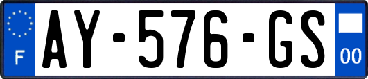 AY-576-GS